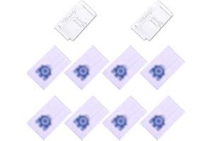 SHIXINYUG Miele GN Vacuum Bag Replacement 3D Efficiency GN Vacuum Cleaner Bags,Miele Vacuum Bags Compatible with Miele GN Vacuum Bags S2000 S5000 S8000 C3 Complete C2 (GN 8P)