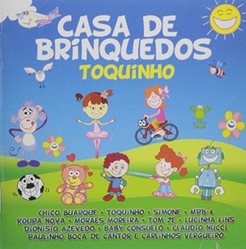 Preisvergleich Produktbild Casa de Brinquedo:Melhor das C