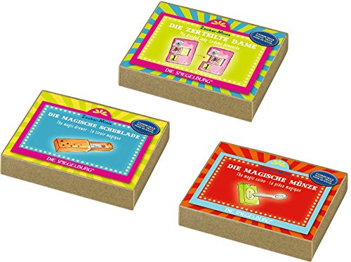 12 Zauber Minis Zaubertricks sort. Edition 2 - 2