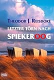 Cover zum Buch Letzter Törn nach Spiekeroog