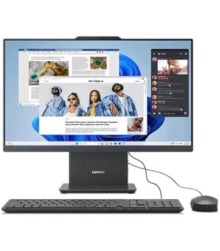 HP All-in-One PC Intel Core i7 8世代 WQHD HP Pavilion 27-inch All-in-One Computer, Intel Core i7-8700T