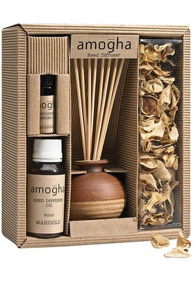 Iris Reed Diffuser Fragrance Gift Set -French Lavender RS.595.00