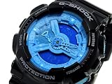 Casio G-Shock Casio Herren Reloj GA-110B-1A2