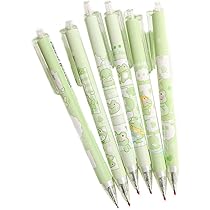 80 Penne A Gel 0.5mm Con Design Kawaii - Stile Casual Per Scuola, Ufficio E Regali - Foto 8