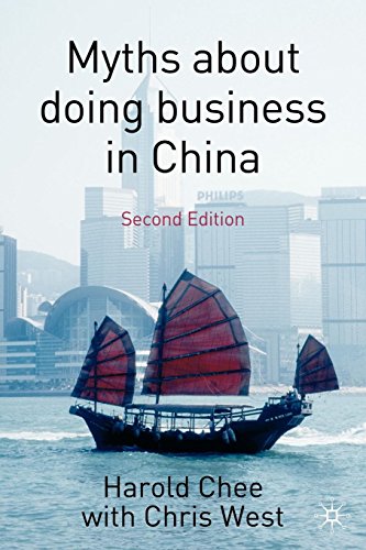 Myths About Doing Business in China