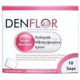 Goldenfir Denflor Probiyotik 10 Saşe