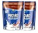 Produktbild Inko Active Pro 80 2 x 500g Beutel 2er  Pack (Caramel)