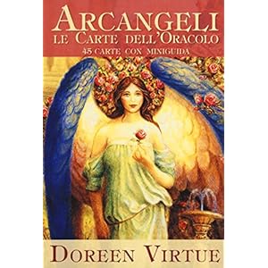 Arcangeli. Le carte dell'oracolo. 45 Carte. Con libro