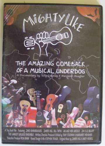 Mighty Like - The Amazing Comeback Of A Musical Underdog