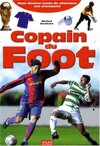 couverture de : Copain du foot