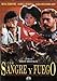 Con sangre y fuego [DVD]