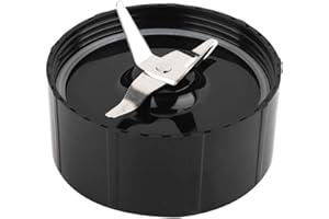 ‎TOPINCN Cross Blade Juicer Mixer Part Ersatz Extraktor Klinge Mixer Entsafter Küche Zubehör