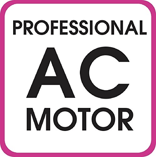 Rowenta CV7812 Haartrockner Elite, AC Hochleistungsmotor, 2100 Watt, schwarz - 4