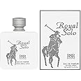 محبوب للعطور ROYAL SOLO WHITE From Mahabub perfume 100 ML
