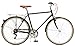 Produktbild Critical Cycles 2380 Beaumont-7 City-Pendlerrad mit sieben Gängen für Herren - Schwarz, 50 cm/Small