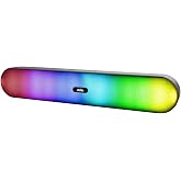 Mila Soundbar MB-16 Serisi, RGB Işıklı Bluetooth Hoparl&ouml;r
