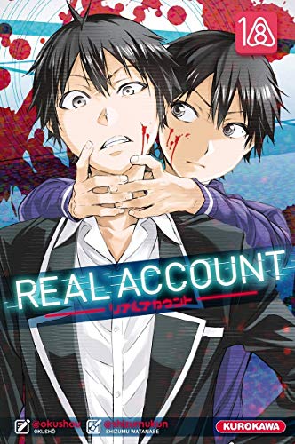 Real Account — Tome 18