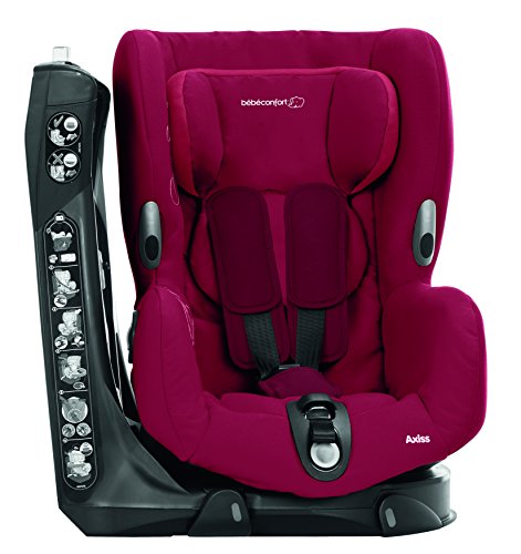 Imagen 2 de Bébé Confort Axiss 86085291 - Silla para coche Grupo 1, color azul noche