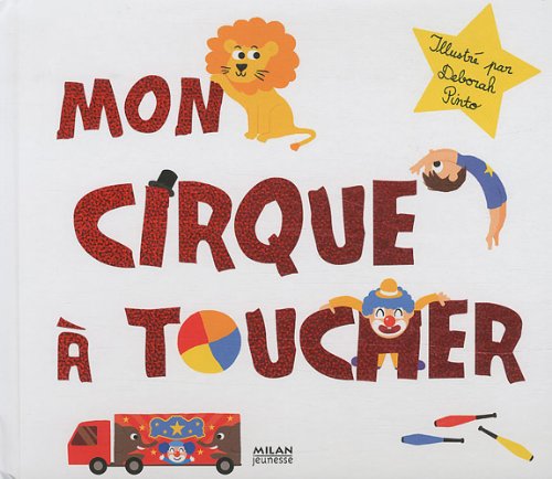 Mon cirque à toucher
