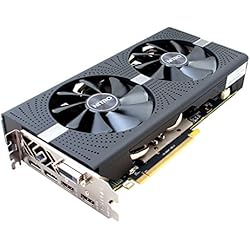 Sapphire 11266-14-20G - Tarjeta gráfica (PCIe 3.0) Color Gris Oscuro