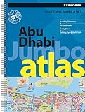 Image de Abu Dhabi Street Atlas: The Complete A to Z Street Atlas