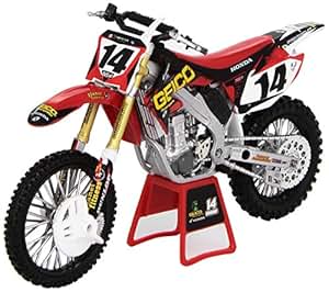 maisto dirt bike