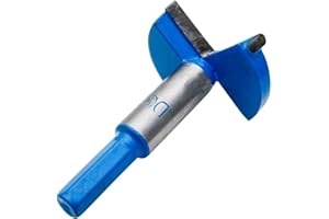 MACHSWON 65mm Forstner Punte Da Trapano Professionale In Acciaio Legato Legno Hole Saw Cutter Lavorazione Del Legno Cerniera Foro Alesatura Bit