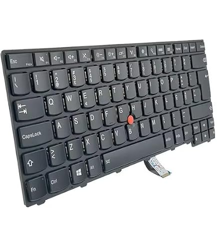 Clavier Rétroéclairé Français Pour Lenovo Ideapad – AZERTY – Neuf