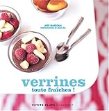 Verrines toutes fraîches !