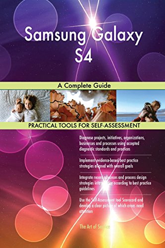 Preisvergleich Produktbild Samsung Galaxy S4 a Complete Guide