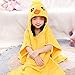 Produktbild Dwzx Hooded Girl Animal Hooded Beach Pajamas Children Cloak  Poncho Style Kids Bathrobes Baby Boy Cute Shawl Cartoon Bath Towel