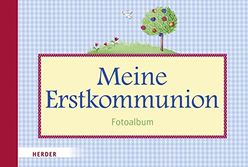 Meine Erstkommunion: Fotoalbum
