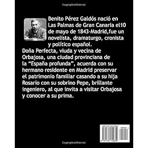 Dona Perfecta (Spanish Edition)