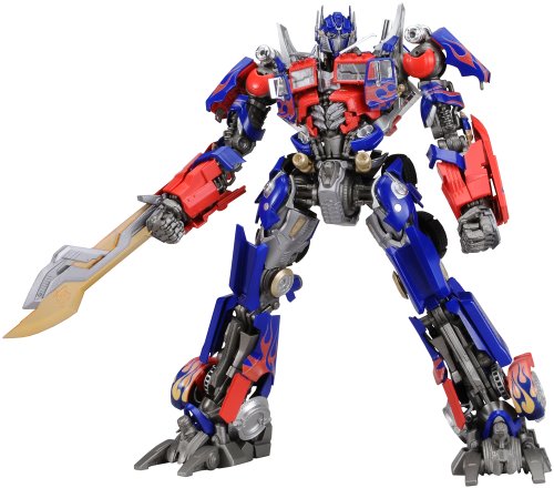 Transformers Movie Optimus Dual Model Kit