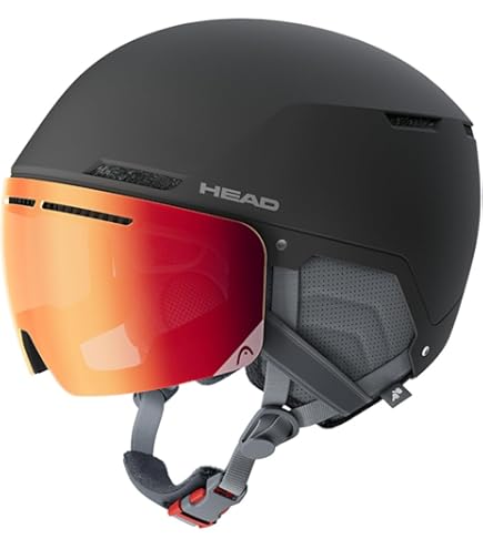 HEAD Porsche Radar 5K Foto MIPS Zwart - M/L : Amazon.nl: Sport