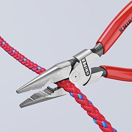 KNIPEX 08 21 145 Spitzkombizange - 11