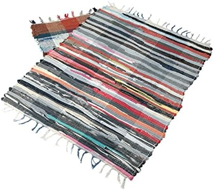 The Emporium HomeRare & Funky Multi Purpose Cotton Floor Mat 60 x 80 cm