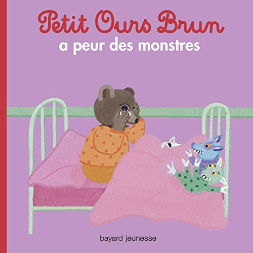 Petit Ours brun a peur des monstres