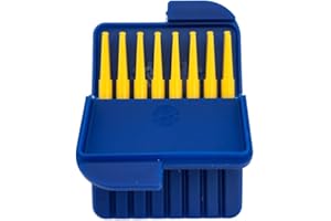 Starkey Hear Clear Filter 8 Stück - Cerumenfilter - ORIGINAL STARKEY - Hearing Aid Wax Guards