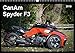 Produktbild CanAm Spyder F3 (Wandkalender 2019 DIN A3 quer): Motorrad-Feeling ohne Motorrad: Das bullige HighTech-Trike CanAm Spyder F3 (Monatskalender, 14 Seiten ) (CALVENDO Mobilitaet)