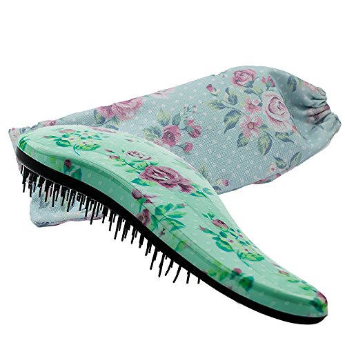 Haarbürsten von Bella & Bear, die beste entwirrende Bürste für nasses oder trockenes Haar, ideal für Erwachsene und Kinder, keine verknoteten Haare mehr. - 7