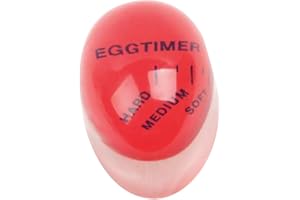 SODIAL Juliyeh Farbe Veraenderung Eieruhr Perfekt Gekochte Eier