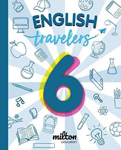 Travelers Blue 6English Language 6 Primaria