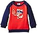 SALT AND PEPPER Baby Boys Sweatshirt -  Orange - 12-18 Months