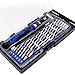 Price comparison product image Magnetic Screwdriver Set 60 in 1,Miscook Precision Screwdriver Set with 56 Bits Driver Kit, Electronics Repair Tool Kits for iPhone 7 Plus, iPad Tablets, MacBook, PC, Smartphones & Other Electronics