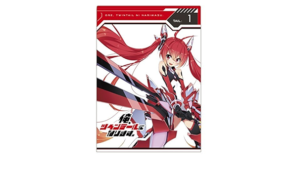Animation Ore Twintail Ni Narimasu Gonna Be The Twin Tails Tail 1 Japan Dvd Pcbe 54721 Amazon De Dvd Blu Ray