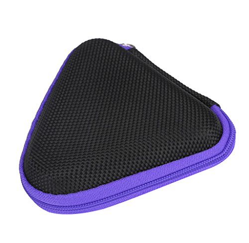 Malloom Box Case For Dustproof Hand Spinner EDC Fidget Spinner Focus Gyro Toy (Purple) Malloom Box Case For Dustproof Hand Spinner EDC Fidget Spinner Focus Gyro Toy (Purple)