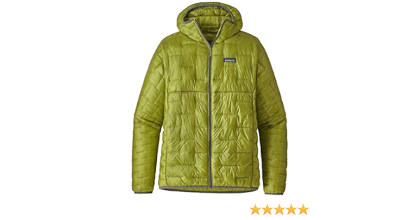 patagonia micro puff amazon