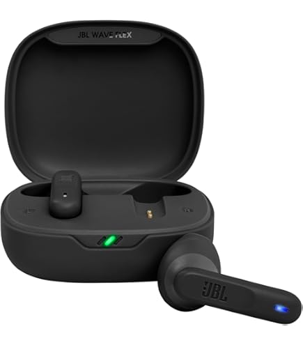 JBL Wave Beam 2 Bezprzewodowe Słuchawki Douszne Bluetooth z
