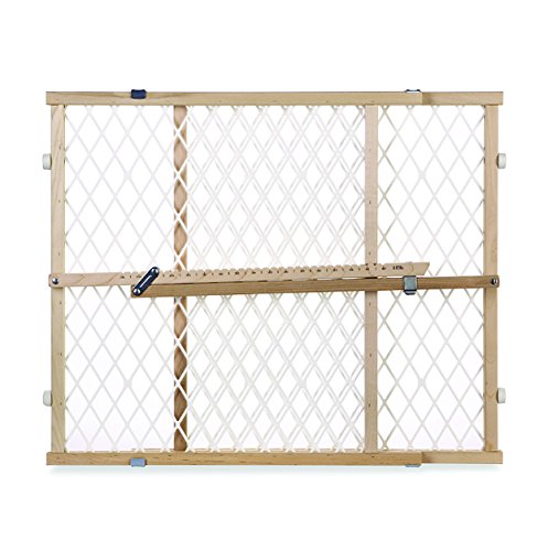 Northstates 4600 Easy Adjust Diamond Mesh Pet Gate